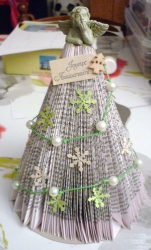 sapin livre de cristelle