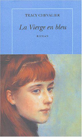 La Vierge en bleue