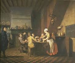 table d'auberge