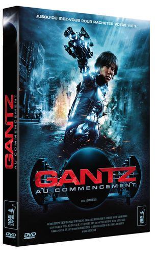 GANTZ - DVD