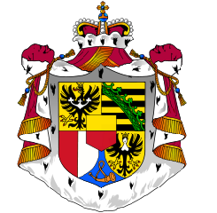 armoirie-du-Liechtenstein