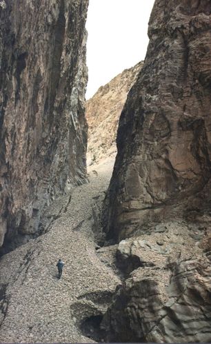 CHEMIN DEUX
