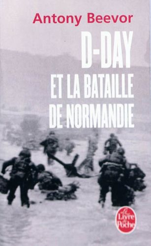 Antony Beevor D-Day