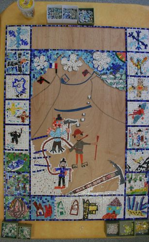 maquette grande casse I