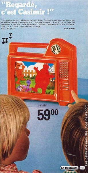 null La Redoute 79-80