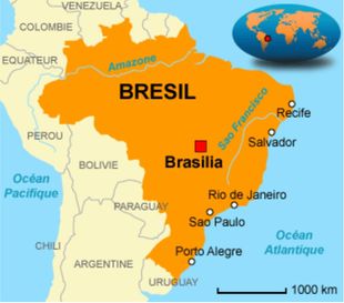 bresil-carte