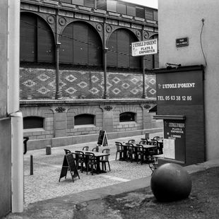 Albi marché couvert 1303