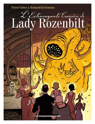 Lady Rozenbilt