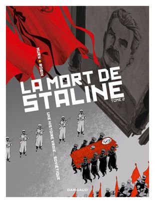 La mort de Staline