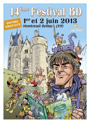 Festival Montreuil Bellay