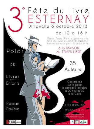 Fete du livre Esternay
