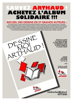 Sauvez Arthaud