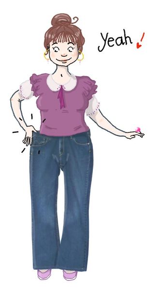 jean