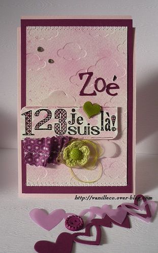carte Zoé
