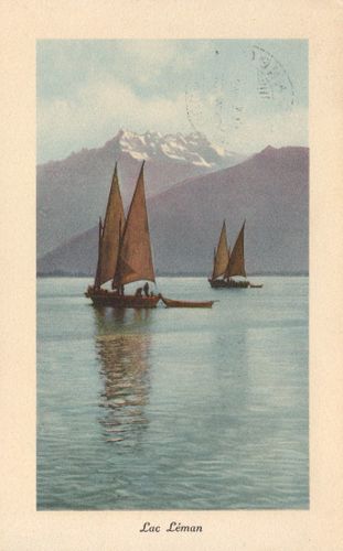 leman bateau barque 02v