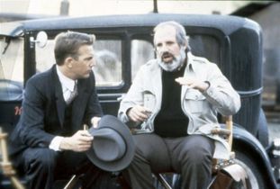Les Incorruptibles - Kevin Costner & Brian De Palma