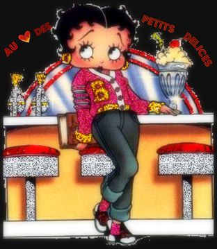 betty boop