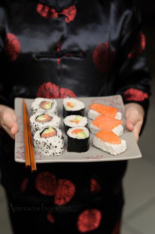 Comment Faire Des Sushi Sans Kit