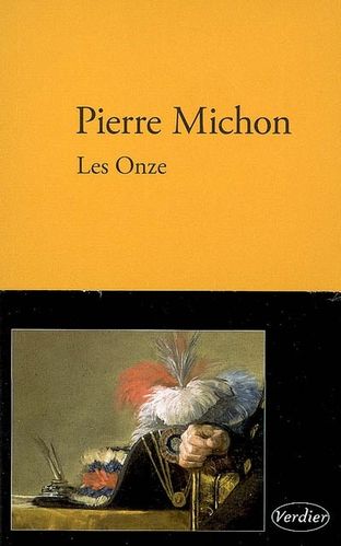 Les Onze Pierre Michon