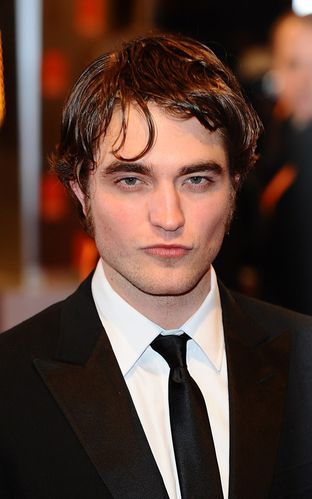 Robert Pattinson Number on Robert Pattinson Jpg