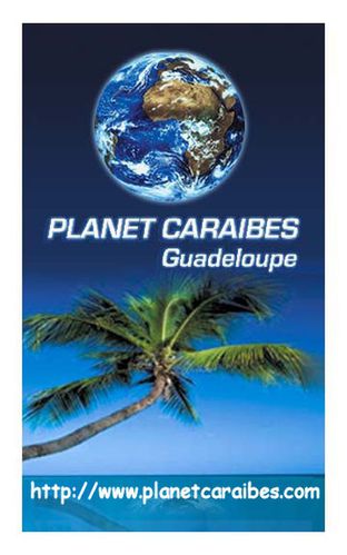 logo PLANET CARAIBES