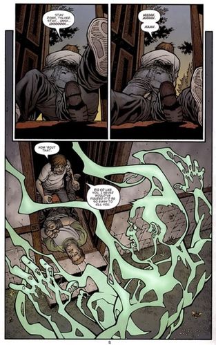 Locke & Key T1 - Extrait 2
