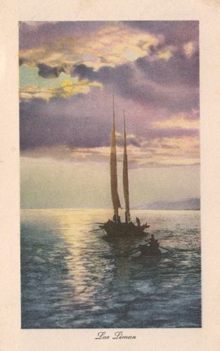 leman bateau barque 01v