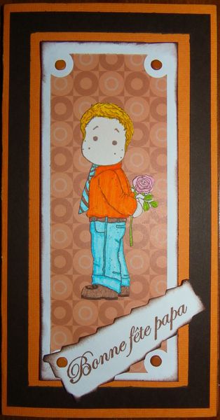 Carte homme 1