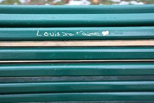 Amour - 38 - Grenoble - Louis