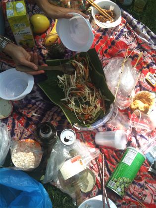 crudites