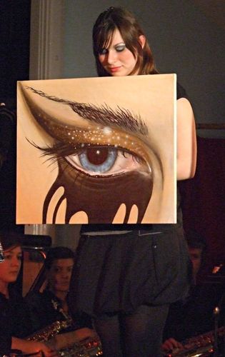 hugues creton (scintillant oculi) les toiles filantes 2011