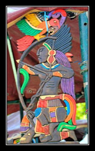 U01 Azteques