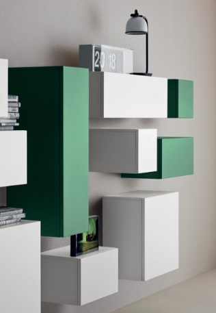 Forum arredamento.it •corridoio con soluzione besta di ikea Pareti attrezzate corridoio