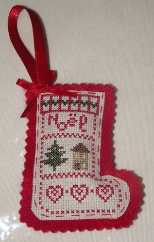 botte noel