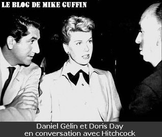 L homme qui en savait trop Gélin Doris Day Hitchcock