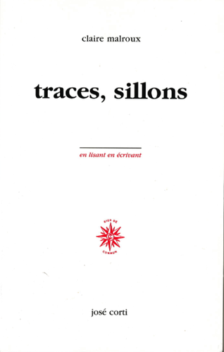 traces, sillons