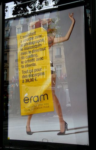 affiche Eram 2