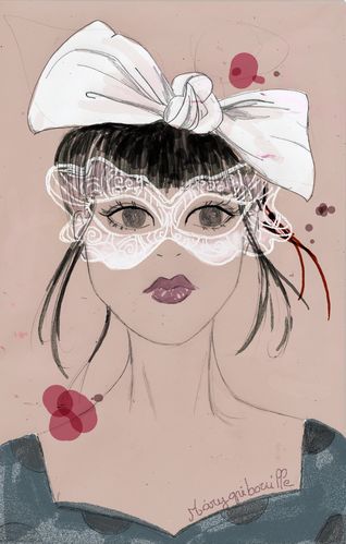 bal masqué