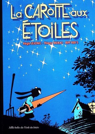 La carotte aux étoiles 1