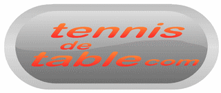 Logo tennis de table com