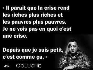 crise coluche