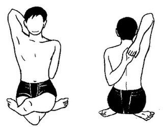 Gomukhasana Posture