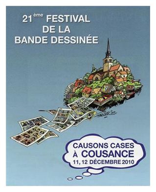 Festival Cousance 2010