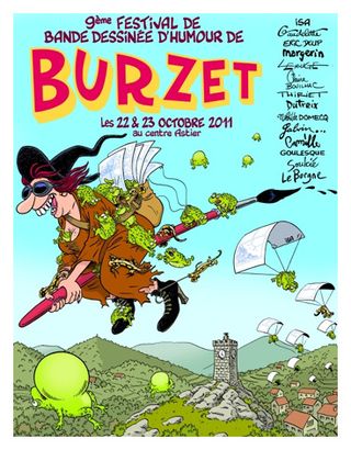 Festival Burzet