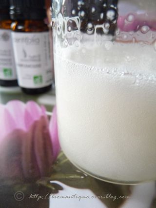 Bain moussant relax
