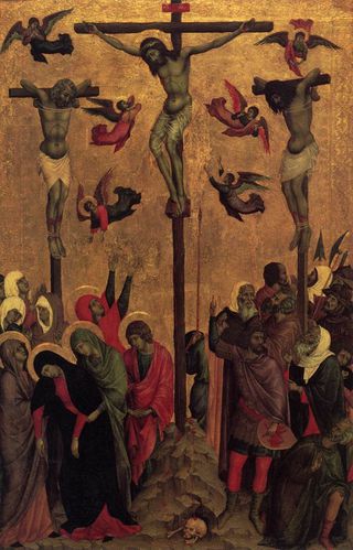 the-crucifixion