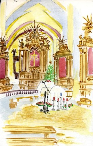 église