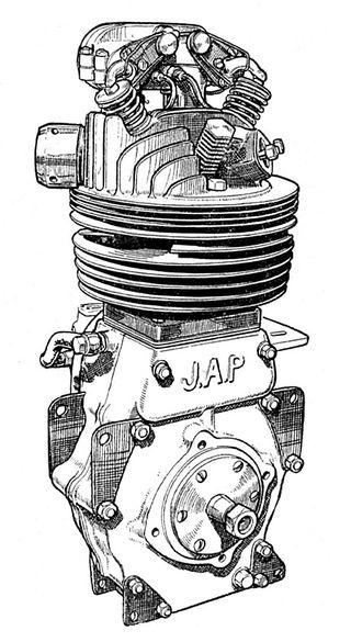 JAP Rossignol 1936255