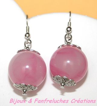 Boucles d'oreilles 6755