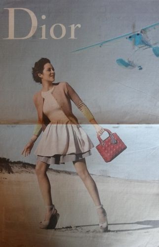 La plage, Dior, LM20121210